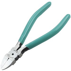 Кусачки бокорезы для пластика Pro'sKit PM 805E
