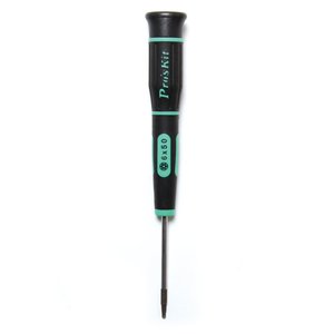 Викрутка прецизійна зіркоподібна Torx  Pro'sKit SD 081 T6H