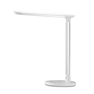 Настільна безтіньова лампа TaoTronics TT DL13, біла, EU