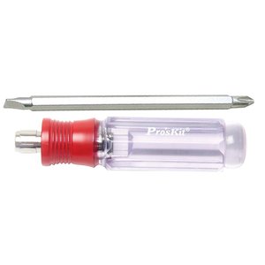 Викрутка двостороння Pro'sKit SW 9107D