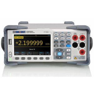 Цифровой мультиметр SIGLENT SDM3065X