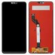 Дисплей для Xiaomi Mi 8 Lite 6.26", чорний, без рамки, High Copy, M1808D2TG
