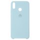 Чехол для Huawei Honor 8X, сиреневый, Original Soft Case, силикон, lilac (05)