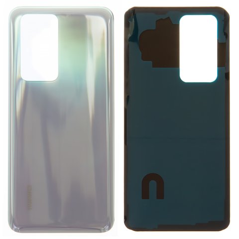Задня панель корпуса для Huawei P40 Pro, біла