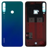 Задняя панель корпуса для Huawei P40 Lite E, синяя, ART-L29/ART-L29N
