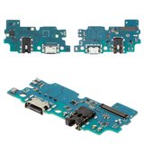 Шлейф для Samsung A305F/DS Galaxy A30, конектора зарядки, Original (PRC), плата зарядки