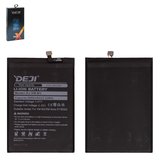 Акумулятор Deji BN62 для Xiaomi Poco M3, Redmi 9T, Redmi Note 9 4G, Li-ion, 3,87 B, 6000 мАг