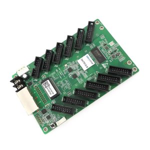 Приймальна карта сигналу LED дисплею Novastar DH7512 S 512x512, 12*HUB75E 