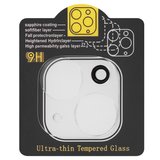 Захисне скло камери для Apple iPhone 14, iPhone 14 Plus, 0,2 мм 9H, heaven