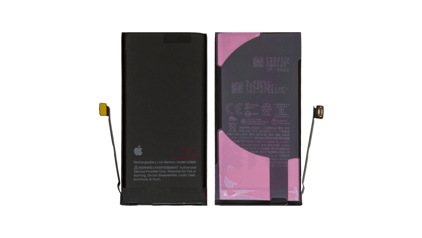 iPhone 13 mini 256gb バッテリー88% Аккумулятор для iPhone 13 mini