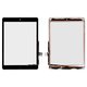 Сенсорний екран для iPad 10.2 2021, чорний, High Copy, з кнопкою HOME, #A2602 / A2603 / A2604