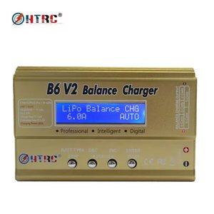 Зарядное устройство HTRC B6 V2, 80W