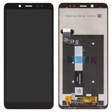 Дисплей для Xiaomi Redmi Note 5, черный, без рамки, (Box)