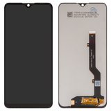 Дисплей для ZTE Blade A7S (2020), черный, без рамки, High Copy, SKI649-B08 V0.1