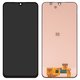 Дисплей для Samsung A165 Galaxy A16, A166 Galaxy A16 5G, A266 Galaxy A26, M166 Galaxy M16, чорний, без рамки, Original (PRC)