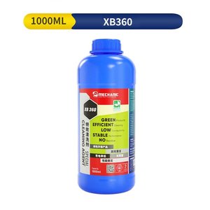 Очиститель Mechanic XB360, для чистки плат, 1000 мл