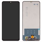 Дисплей для Xiaomi Redmi A5 4G, чорний, без рамки, Original (PRC), 169.5mm, 25028RN03Y, EU version