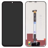 Дисплей для Xiaomi Redmi 15C 4G, Redmi 15C 5G, чорний, без рамки, High Copy, 169mm, EU version