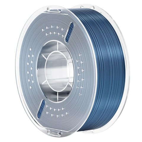 Філамент для 3D принтера ELEGOO PLA Metal Blue, 1 кг