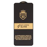 Защитное стекло ESD 6D для Realme 6, 6i, 6s, 7 (Global); Oppo F11 Pro, Reno2, Reno2 Z; Samsung A115 Galaxy A11, M115 Galaxy M11, совместимо с чехлом, Full Glue, Anti-Static, (без упаковки), черный
