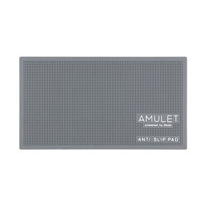 Антиковзаючий килимок iNobi Amulet Anti Slip Pad, сірий, 200 мм, 110 мм