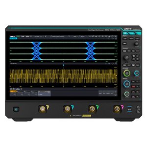 Цифровий осцилограф UNI T MSO8804HD