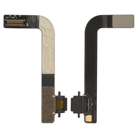 Cable flex puede usarse con iPad 4, del conector de carga, con componentes
