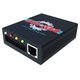 Z3X Easy-JTAG с кабелями и адаптером JTAG ISP 5-в-1