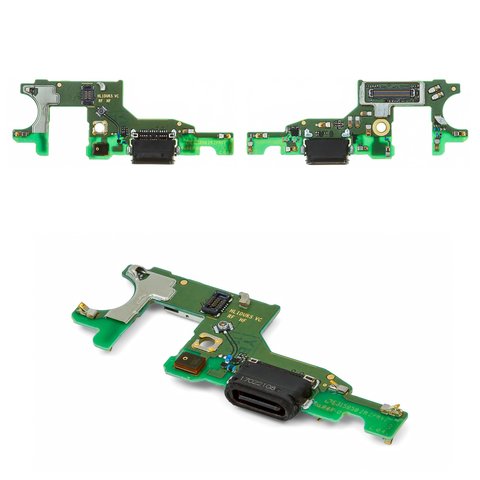 Cable flex puede usarse con Huawei Honor 8 Pro, Honor V9, del conector de carga, placa del cargador