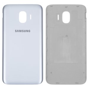 Tapa trasera para batería puede usarse con Samsung J250F Galaxy J2 2018 , azul claro