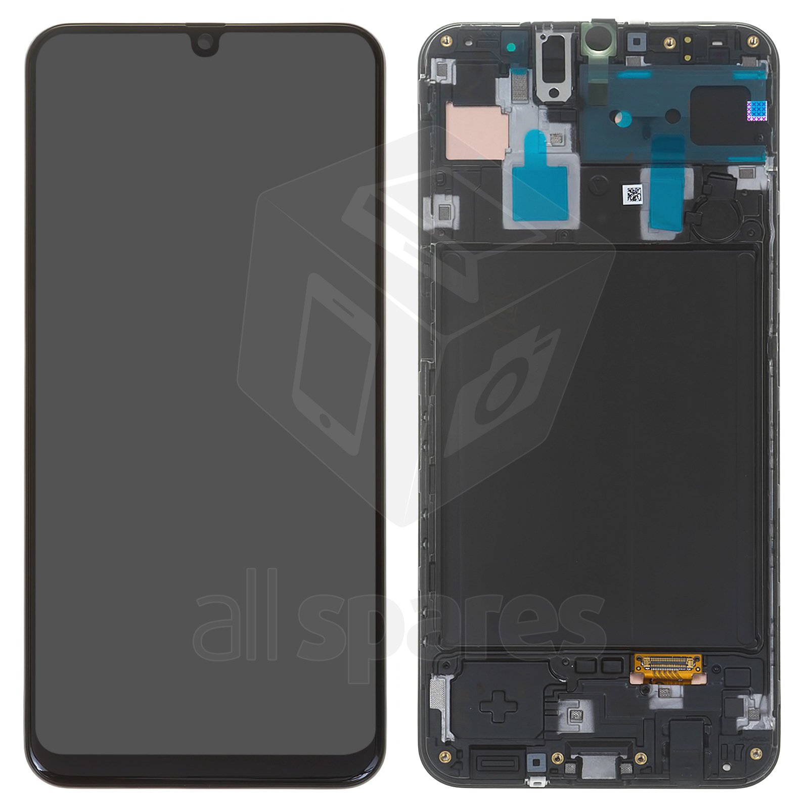 samsung a305 lcd replacement