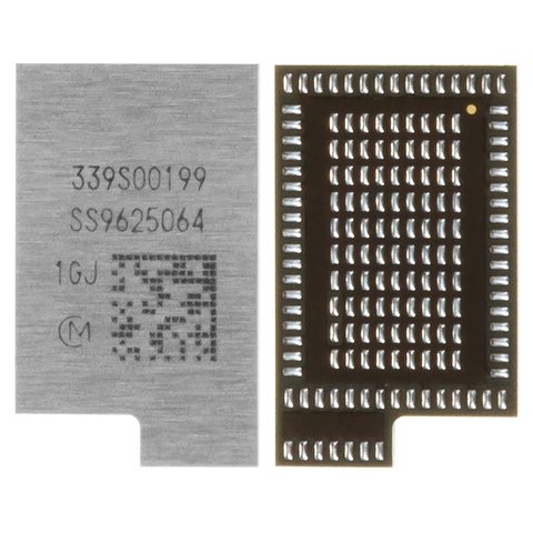 Wi Fi IC 339S00199 compatible with Apple iPhone 7, iPhone 7 Plus, for bluetooth 