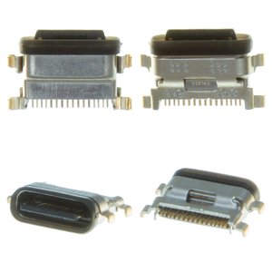 Charge Connector compatible with Xiaomi 11T, 11T Pro, Mi 10, Mi 10 Pro, Mi 9, Mi 9T, 16 pin, USB type C 