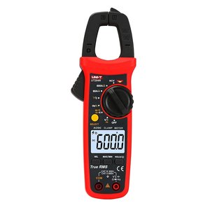 Токоизмерительные клещи UNI T UT204R аналог UT204+ 