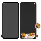 Дисплей для Oppo A74, A94 4G, A94 5G, A95 4G, F19, F19 Pro, F19 Pro Plus 5G, Reno5 Lite, Reno5 Z, черный, без рамки, Original (PRC), CHP2219, CPH2203, CHP2365, CPH2365, CPH2205, CHP2219, CPH2219, CPH2285, AMS643XY04, VER.04