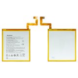 Battery L18D1P32 compatible with Lenovo Tab M10 Gen 3, Tab M10 HD TB-X505F, Tab M10 TB-X505L, (Li-Polymer, 3.85 V, 4850 mAh, Original (PRC))