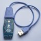 Cable de prueba de alimentación con placa para activar batería Sunshine SS-903A, 2 in 1