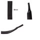 Heat Shrink Tube, (1 m, 8.0 mm, black)