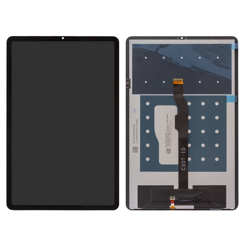 Écran LCD Complet Noir Pour Xiaomi Pad 5 / Pad 5 Pro - Sans Châssis, Neuf