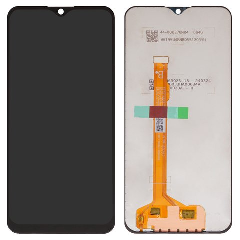 LCD compatible with Vivo Y11 2019 , Y12 2019 , Y15 2019 , Y17 2019 , black, without frame, Box  