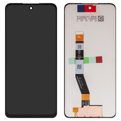 LCD compatible with Motorola Moto G14 PAYF0010IN, Moto G54, Moto G54 Power, black, without frame, Box  1540458362 