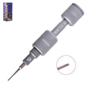 Crosshead Screwdriver Mechanic Mortar Plus +1.2, Phillips 