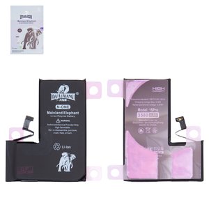 Battery Da Luxiang compatible with Apple iPhone 15 Pro, Li ion, 3.879 V, 3580 mAh, High Capacity, original IC 