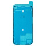 Etiqueta de pantalla puede usarse con Apple iPhone 15 Pro Max, Original, negro, adhesive