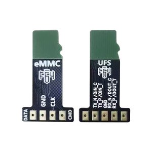 Flash 64 eMMC UFS 2 in 1 Flex Cable Set