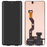 Pantalla LCD puede usarse con Motorola Edge 60, Edge 60 Fusion, Edge 60s, negro, sin marco, Original (PRC), XT2503-4, XT2505-1, XT2505-4