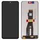 Pantalla LCD puede usarse con Huawei Honor 200 Smart, Honor 90 Smart, Honor X7b, negro, sin marco, (Box), ALT-NX1