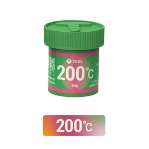 BGA Paste 2UUL FS200 GS200, 200 °C, 50 g 