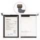 Battery BL-49NX compatible with Infinix Smart 10 (X6725), Smart 7 (X6515), Smart 8 (X6525), Smart 9 (X6532), (Li-Polymer, 3.85 V, 5000 mAh, Original (PRC))