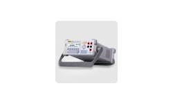 Using the Secondary Measurement Function of a DM3058 DMM